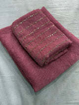 Rangoli crush with katli hand work