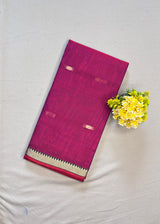 Narayanpeta Buttis temple boarder saree