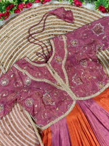 Mrunal inspired 2pc dress set