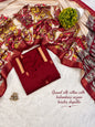 Office wear elegant kurti set