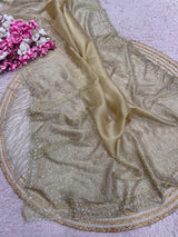 Celebrity style premium luxurious saree