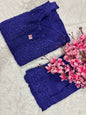 Chikankari Rayon Kurti 3Pc set