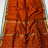 Tussar Soft Silk saree