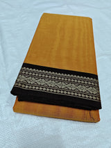 Narayanapeta floral boarder saree
