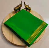 Semi Mysore silk temple boarder