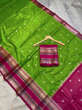 Semi katan mysore silk soft saree