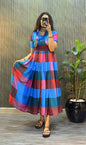 Summer special midi dress