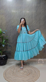 Premium Kota Frocks