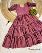 Valentine Heart Midi Dress