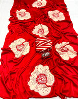 Pure modal Silk Saree