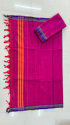 Narayanpeta temple boarder dress material