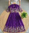 Detachable coat dress