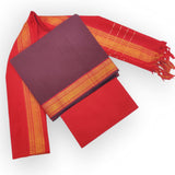 Mangalagiri pure cotton Handloom dress materials