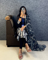 Kota fabric kurti 2pc set
