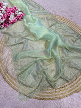 Celebrity style premium luxurious saree