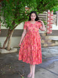 Customised boutique style maxi frocks