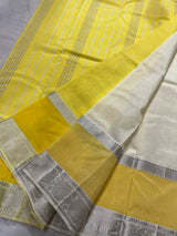 Nara brahmani inspired Mangalagiri pattu saree