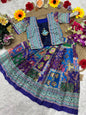 Laya Kids lehanga choli