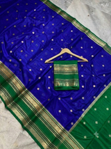 Semi katan mysore silk soft saree