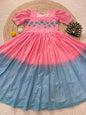 Mul cotton comfortable gown