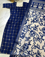 Office wear elegant kurti set