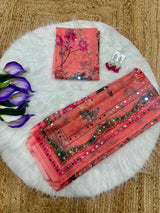 Leela- Celebrity inspired taby silk saree