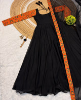 Keerti suresh inspired anarkali dress