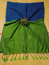 Khadi cotton saree