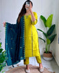 Designer 3pc kurti set