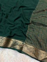 Chiffon soft saree