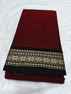 Narayanapeta floral boarder saree