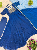 Lotus pattern trendy 3pc set