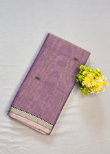 Narayanpeta Buttis temple boarder saree