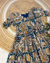 Muslin cotton kalamkari frocks