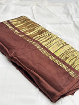 Pure Modal Silk Saree