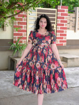 Customised boutique style maxi frocks