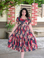 Customised boutique style maxi frocks