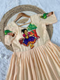 Tanjore Paint Gowns