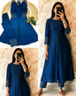 A-Line hand work kurti