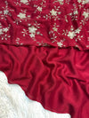 party wear budget friendly rangoli saree