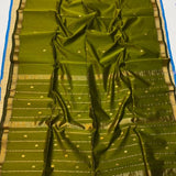 Tussar Soft Silk saree