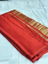 Pure Modal Silk Saree