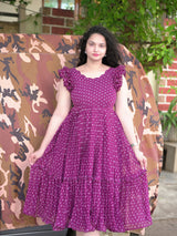Customised boutique style maxi frocks