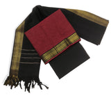 Mangalagiri pure cotton Handloom dress materials