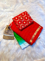 Independence day special tiranga saree