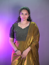 Spark space silk party wear fully stitched dress