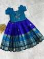 Diya catalogue kids lehanga set