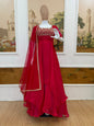 Lotus pattern trendy 3pc set