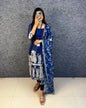 Kota fabric kurti 2pc set