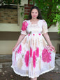 Customised boutique style maxi frocks